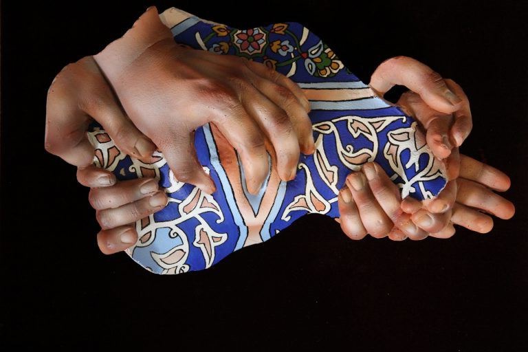 My Hands Will Change Your World No. 1