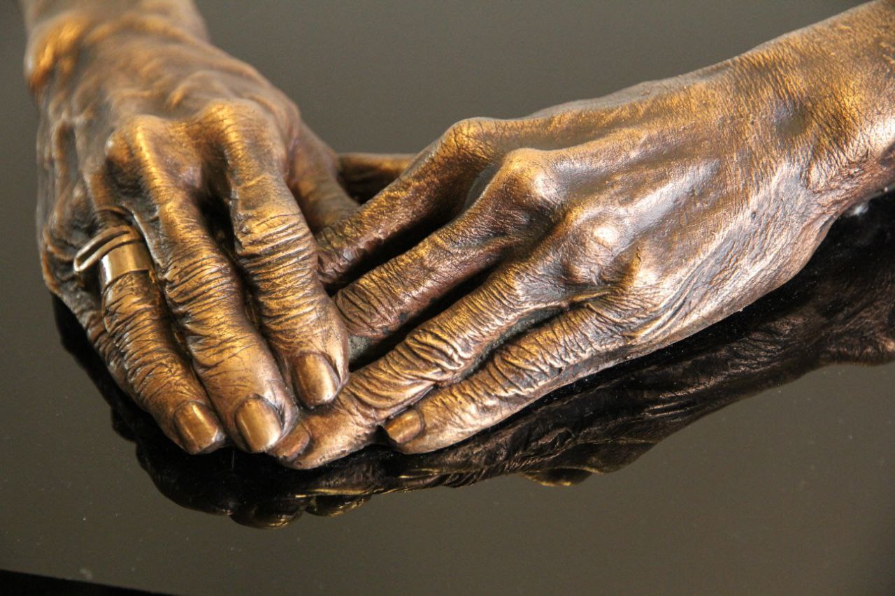 The Memorable Hands, Iran Darroudi